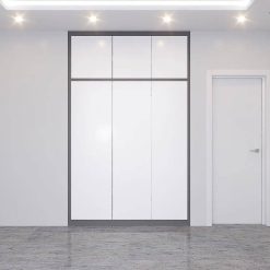 کابینت ام دی اف ساده و شیک کد 7032 11 cabinet fanoosdesign.ir 7136 | فانوس دیزاین تولید کننده انواع درب اتاق ، ضد سرقت، درب ورودی و ضد آل