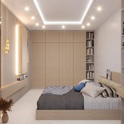 کابینت ام دی اف شیک کد 7031 9 cabinet fanoosdesign.ir 7141 | فانوس دیزاین تولید کننده انواع درب اتاق ، ضد سرقت، درب ورودی و ضد آل