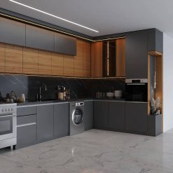 کابینت ذغالی و چوبی کد 7026 6 cabinet fanoosdesign.ir 7162 | فانوس دیزاین تولید کننده انواع درب اتاق ، ضد سرقت، درب ورودی و ضد آل