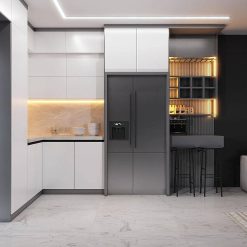 کابینت ام دی اف لاکچری کد 7099 7 cabinet fanoosdesign.ir 7177 | فانوس دیزاین تولید کننده انواع درب اتاق ، ضد سرقت، درب ورودی و ضد آل