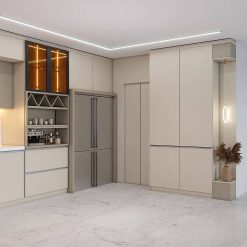 کابینت آشپزخانه گلاس کد 70005 4 cabinet fanoosdesign.ir 7270 | فانوس دیزاین تولید کننده انواع درب اتاق ، ضد سرقت، درب ورودی و ضد آل