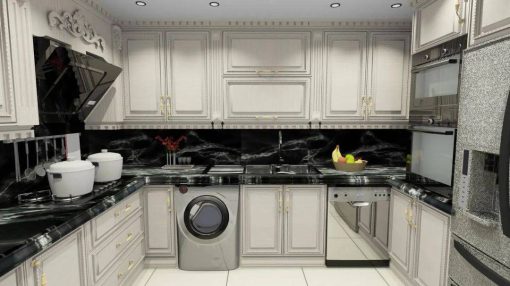 کابینت آشپزخانه مدرن کد 70004 - Image 3