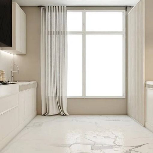 کابینت ام دی اف آشپزخانه لاکچری کد 7662 - Image 4