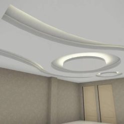 کابینت ام دی اف آشپزخانه لاکچری کد 7635 29 cabinet fanoosdesign.ir 802 | فانوس دیزاین تولید کننده انواع درب اتاق ، ضد سرقت، درب ورودی و ضد آل