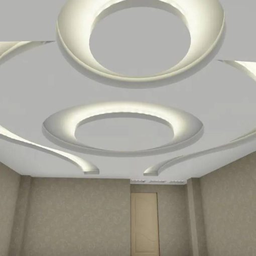 کابینت ام دی اف آشپزخانه لاکچری کد 7635 - Image 15