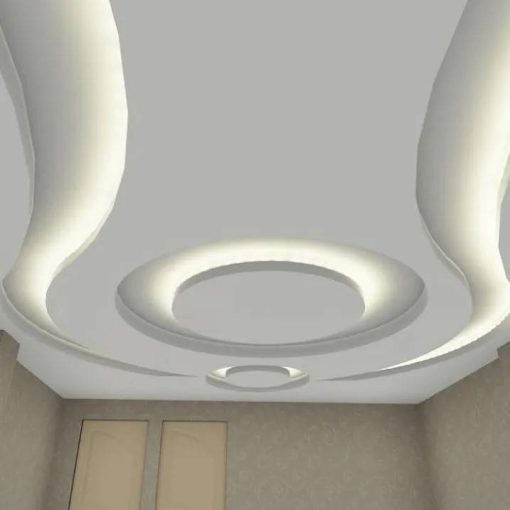 کابینت ام دی اف آشپزخانه لاکچری کد 7635 - Image 13