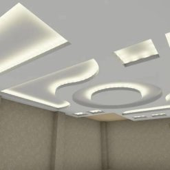 کابینت ام دی اف آشپزخانه لاکچری کد 7635 21 cabinet fanoosdesign.ir 807 | فانوس دیزاین تولید کننده انواع درب اتاق ، ضد سرقت، درب ورودی و ضد آل