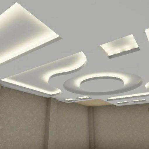 کابینت ام دی اف آشپزخانه لاکچری کد 7635 - Image 6