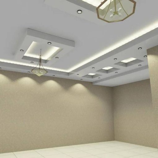 کابینت ام دی اف آشپزخانه لاکچری کد 7635 - Image 7