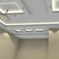 کابینت ام دی اف آشپزخانه لاکچری کد 7635 23 cabinet fanoosdesign.ir 812 | فانوس دیزاین تولید کننده انواع درب اتاق ، ضد سرقت، درب ورودی و ضد آل