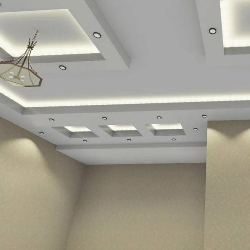 کابینت ام دی اف آشپزخانه لاکچری کد 7635 - Image 8