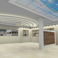 کابینت ام دی اف آشپزخانه لاکچری کد 7635