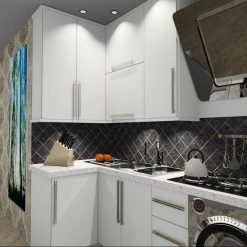 کابینت ام دی اف آشپزخانه لاکچری کد 7599 7 cabinet fanoosdesign.ir 88 1 | فانوس دیزاین تولید کننده انواع درب اتاق ، ضد سرقت، درب ورودی و ضد آل