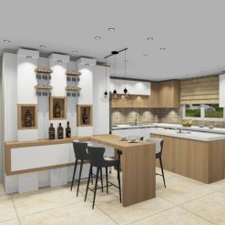 cabinet fanoosdesign.ir 880 | فانوس دیزاین تولید کننده انواع درب اتاق ، ضد سرقت، درب ورودی و ضد آل