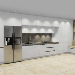 کابینت ام دی اف آشپزخانه لاکچری کد 7639 5 cabinet fanoosdesign.ir 904 | فانوس دیزاین تولید کننده انواع درب اتاق ، ضد سرقت، درب ورودی و ضد آل