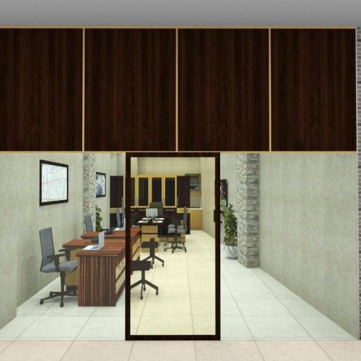 کابینت ام دی اف آشپزخانه لاکچری کد 7651 - Image 2