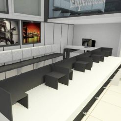 کابینت ام دی اف آشپزخانه لاکچری کد 7668 3 cabinet fanoosdesign.ir 958 | فانوس دیزاین تولید کننده انواع درب اتاق ، ضد سرقت، درب ورودی و ضد آل