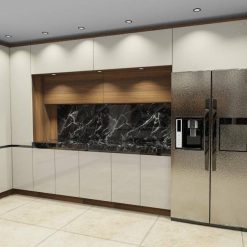 کابینت ام دی اف آشپزخانه لاکچری کد 7654 5 cabinet fanoosdesign.ir 969 | فانوس دیزاین تولید کننده انواع درب اتاق ، ضد سرقت، درب ورودی و ضد آل