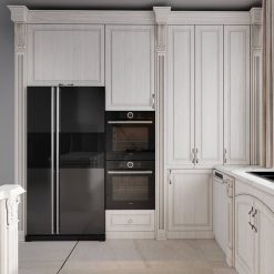 کابینت ام دی اف آشپزخانه لاکچری کد 7653 4 cabinet fanoosdesign.ir 975 | فانوس دیزاین تولید کننده انواع درب اتاق ، ضد سرقت، درب ورودی و ضد آل