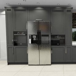 کابینت ام دی اف آشپزخانه لاکچری کد 7650 4 cabinet fanoosdesign.ir 983 | فانوس دیزاین تولید کننده انواع درب اتاق ، ضد سرقت، درب ورودی و ضد آل