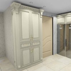 کابینت ام دی اف آشپزخانه لاکچری کد 7649 5 cabinet fanoosdesign.ir 990 | فانوس دیزاین تولید کننده انواع درب اتاق ، ضد سرقت، درب ورودی و ضد آل