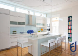 خیس شدن کابینت