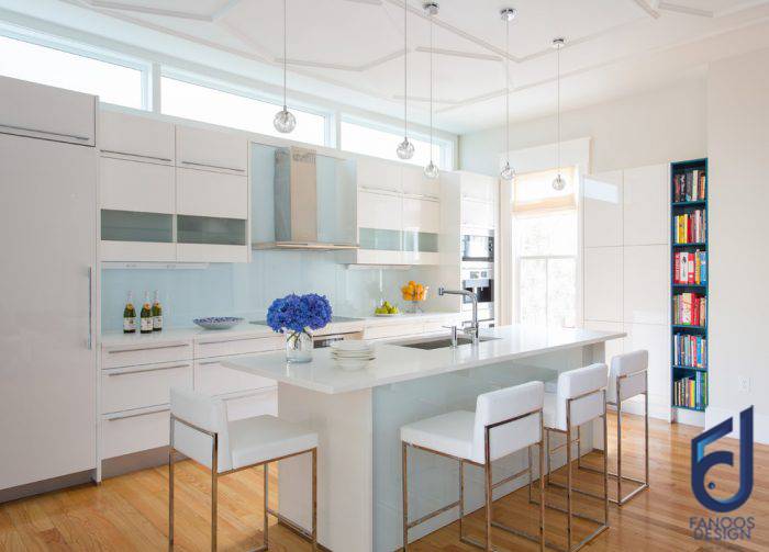 خیس شدن کابینت