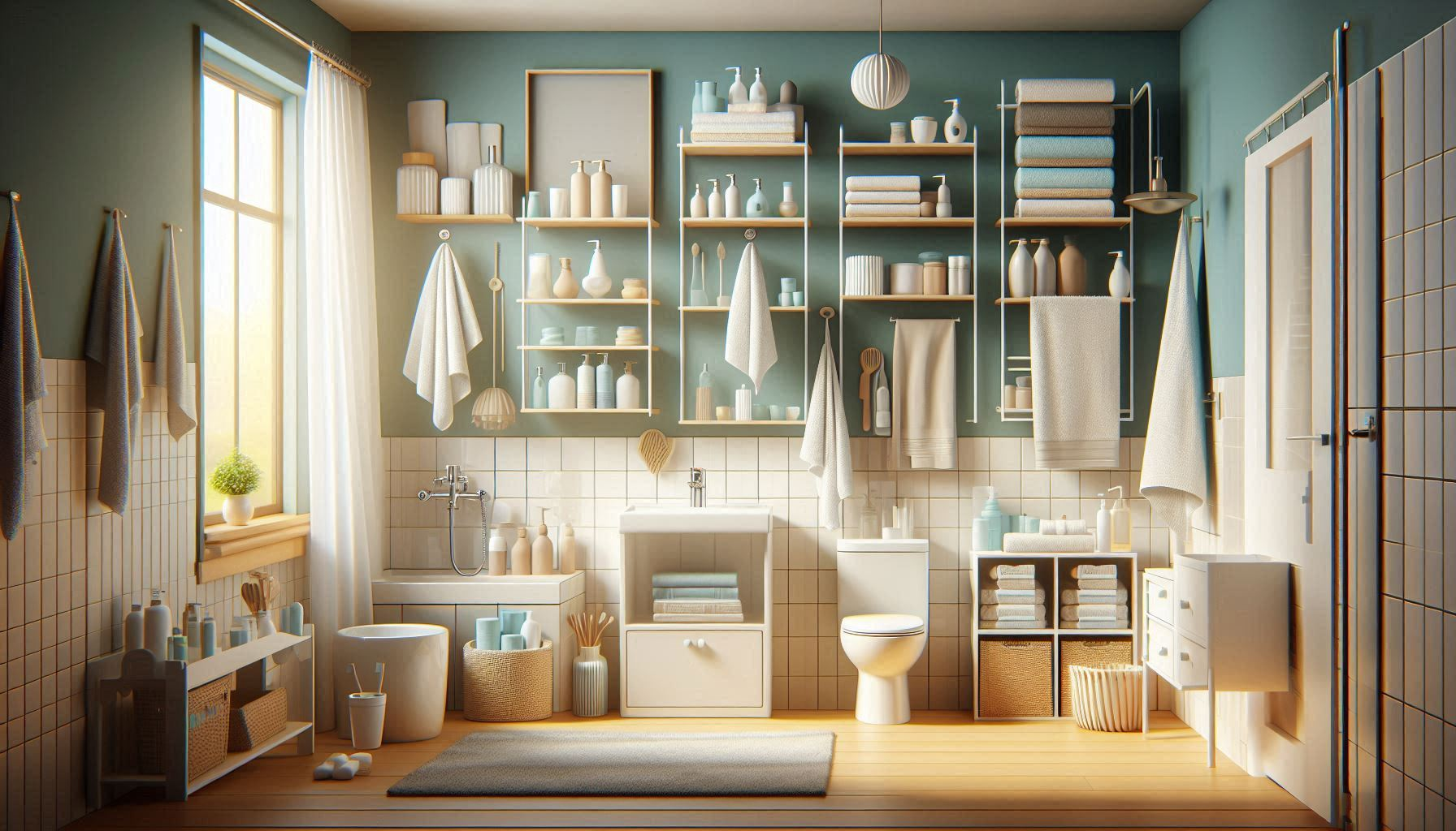 انواع لوازم حمام و سرویس بهداشتی 47 انواع لوازم حمام و سرویس بهداشتی