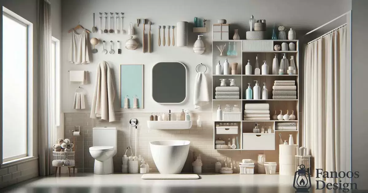 انواع لوازم حمام و سرویس بهداشتی 1 انواع لوازم حمام و سرویس بهداشتی