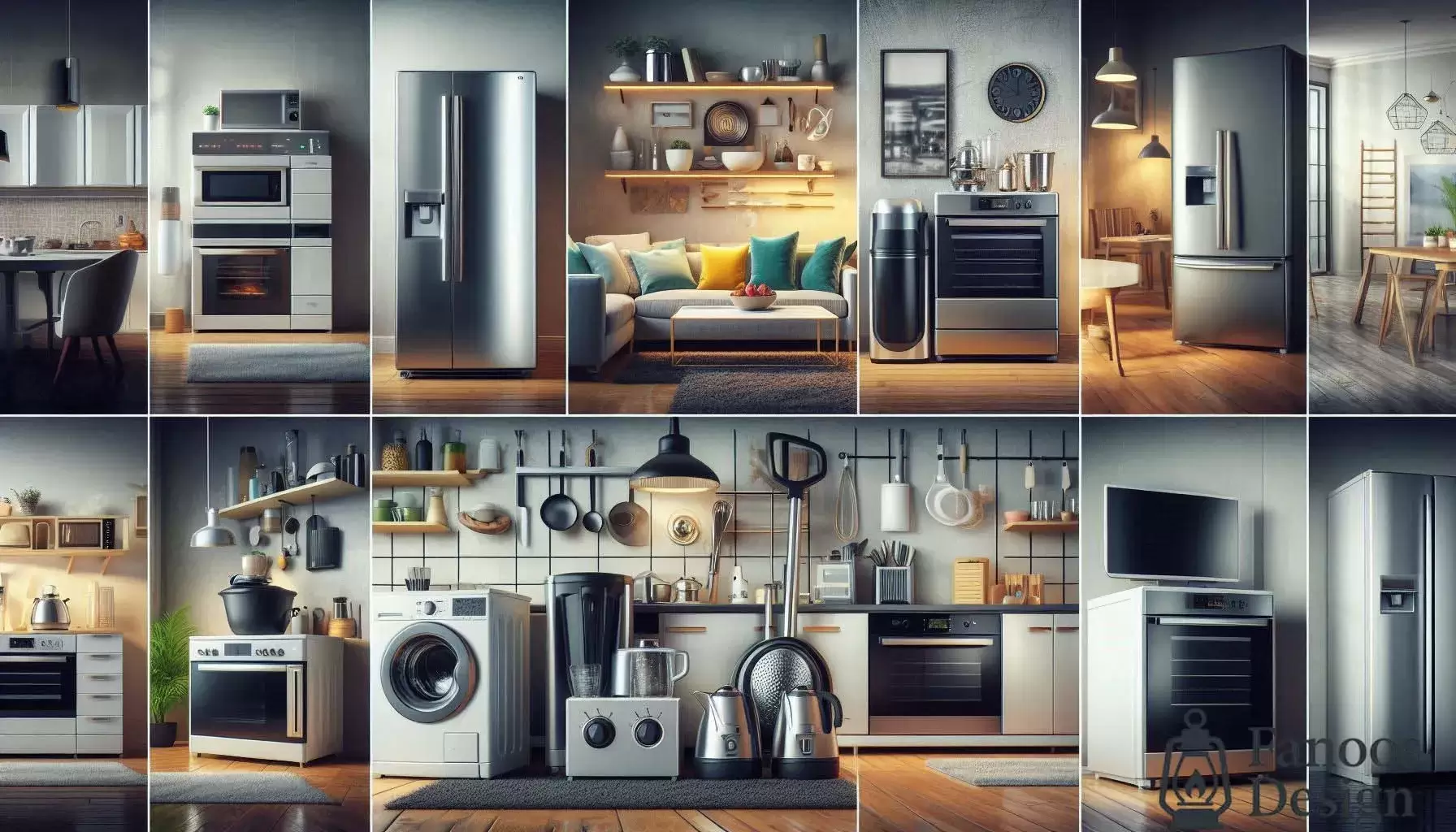 انواع لوازم الکتریکی