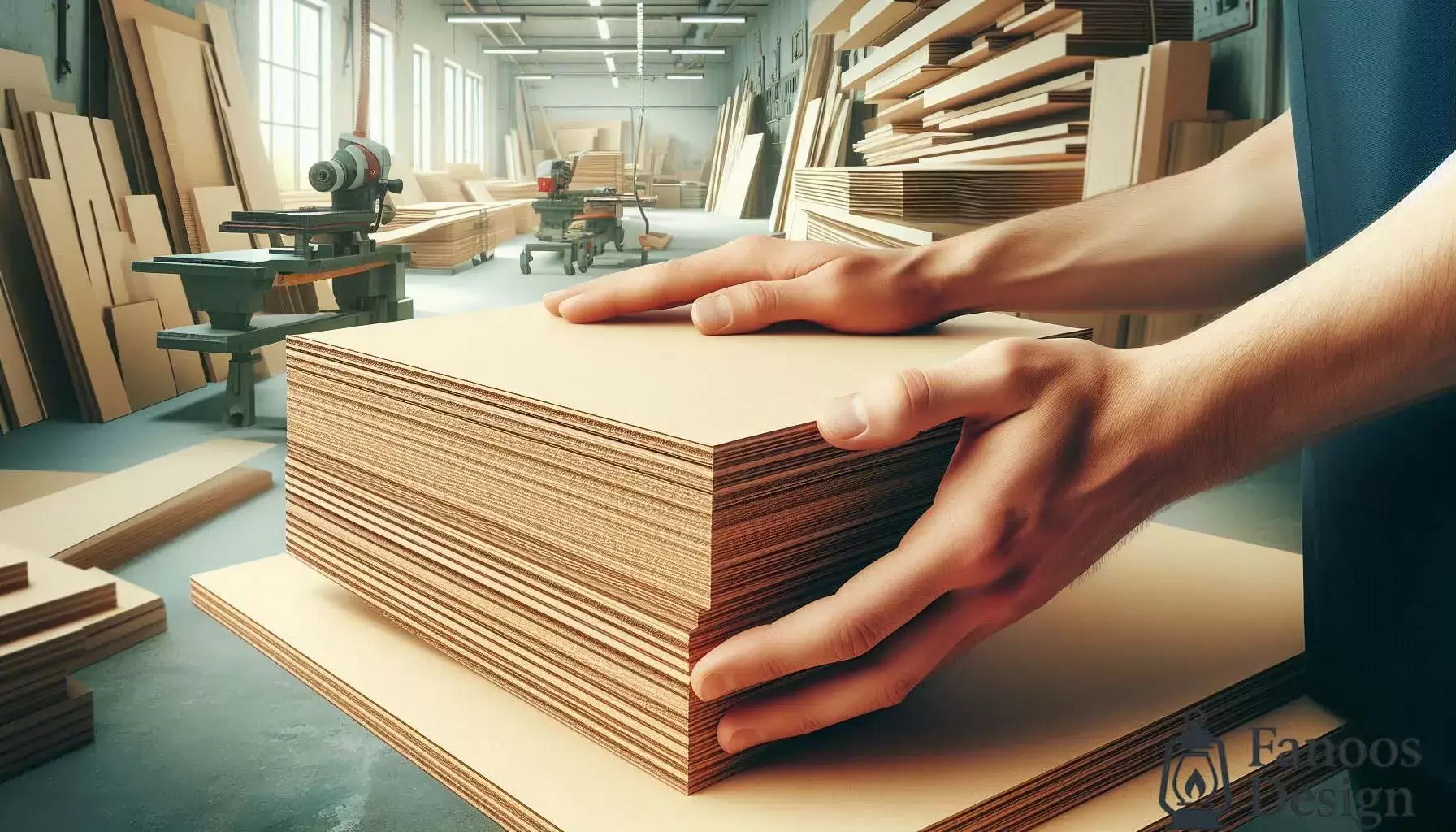 کاربرد ام دی اف MDF 27 کاربرد ام دی اف MDF