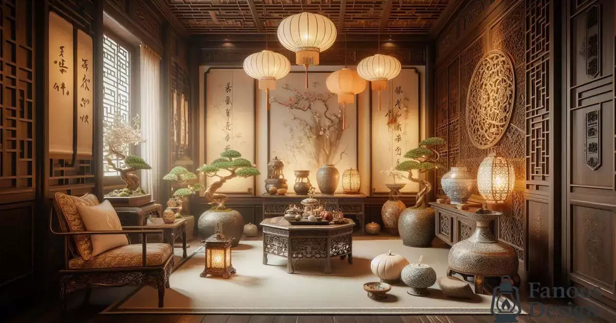 دکوراسیون سبک دکوراسیون آسیایی