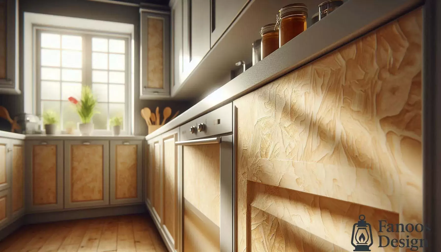 علل زرد شدن کابینت ام دی اف آشپزخانه 2 علل زرد شدن کابینت ام دی اف آشپزخانه