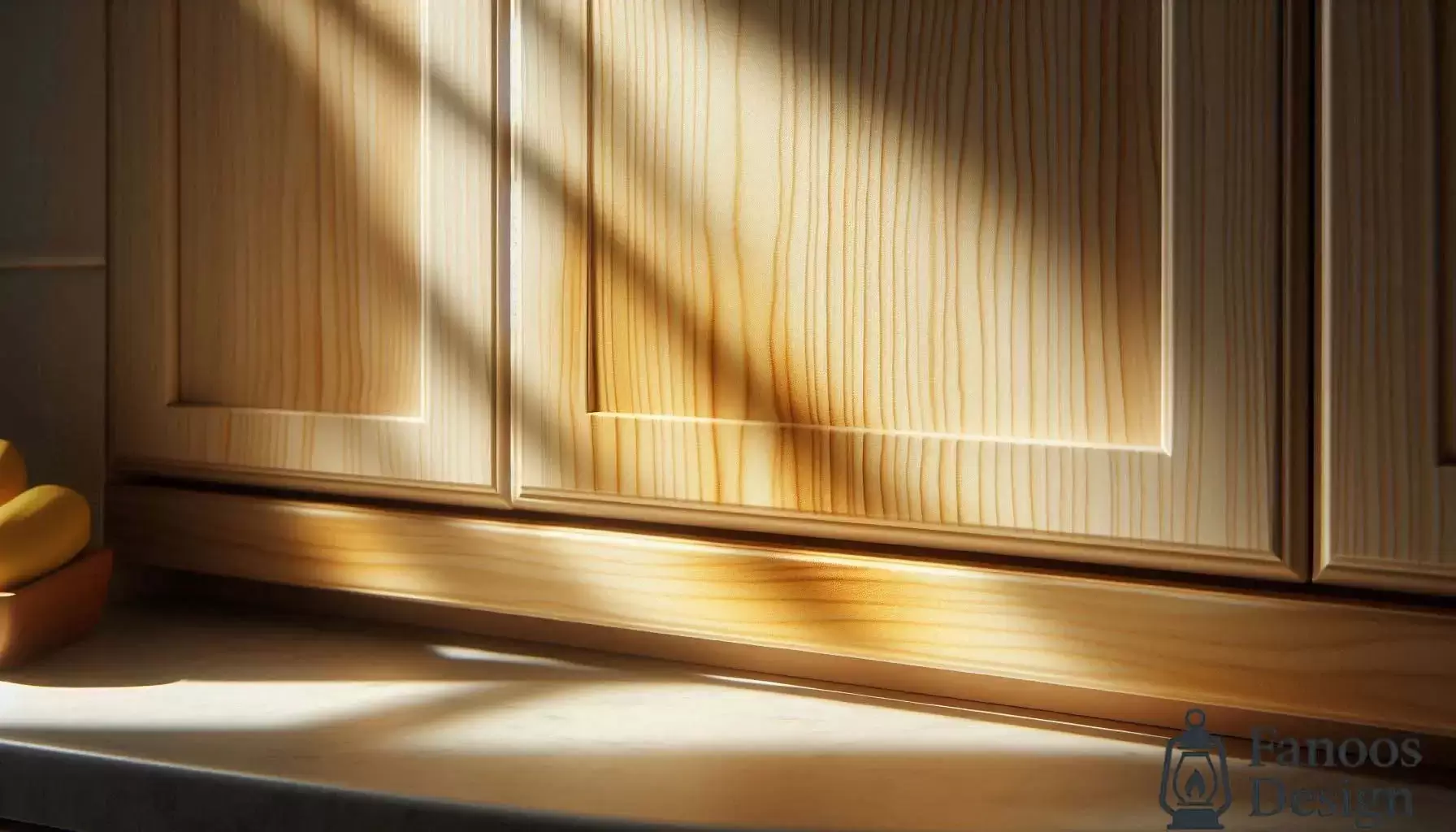 علل زرد شدن کابینت ام دی اف آشپزخانه 11 علل زرد شدن کابینت ام دی اف آشپزخانه