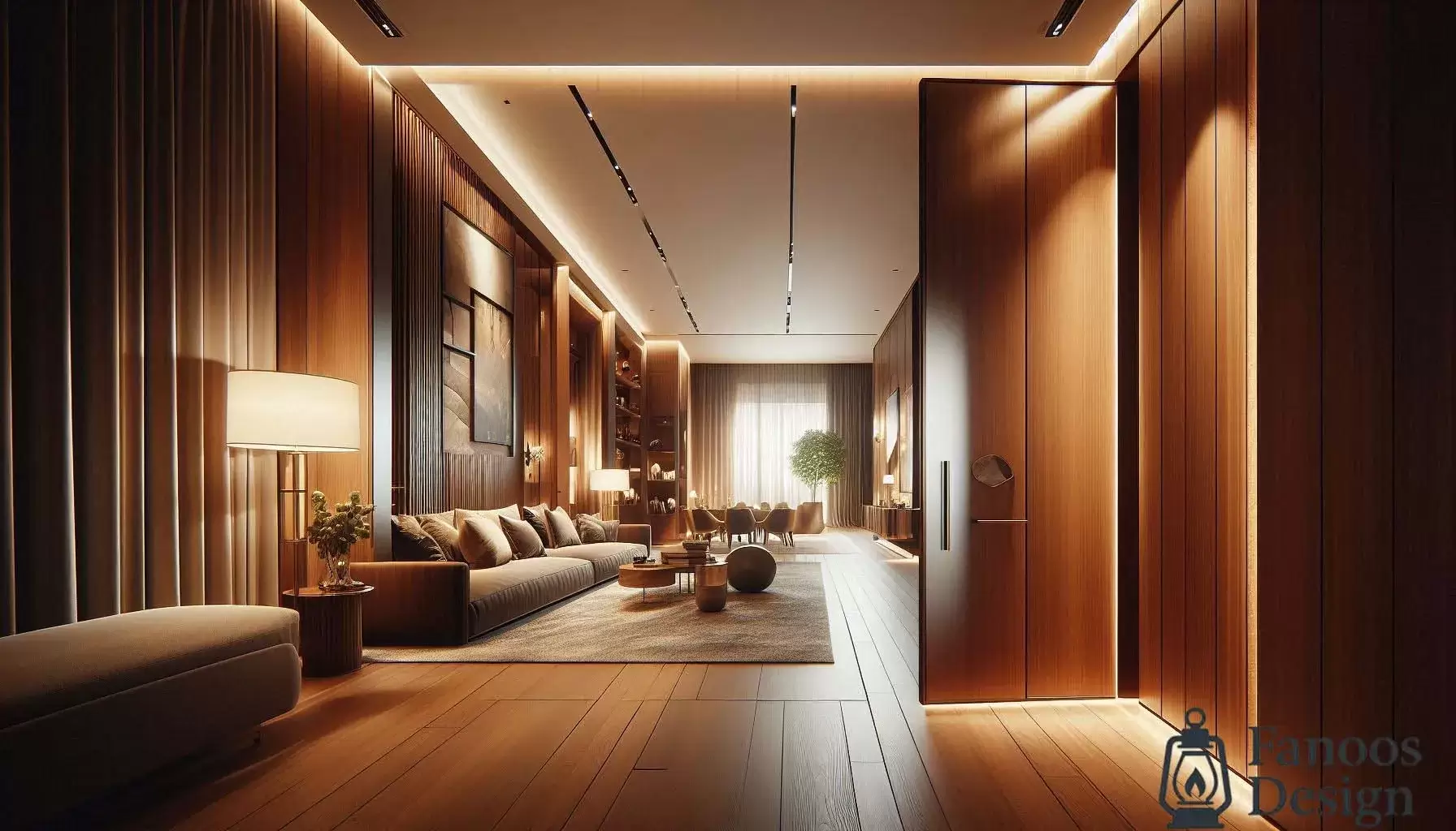 ظرافت مدرن درهای لولایی پاشنه ویلا را بررسی کنید