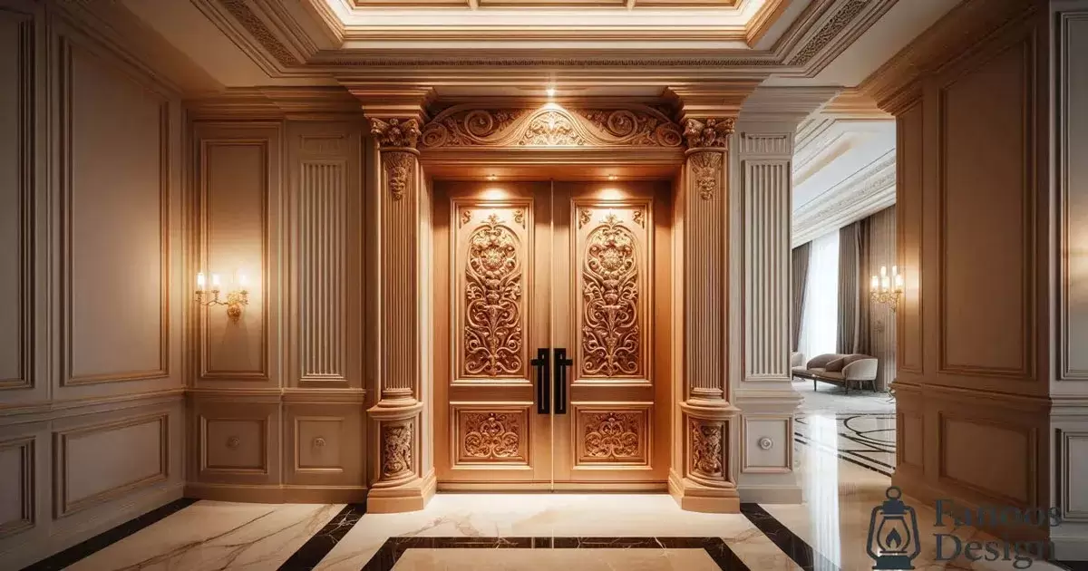 Increase your home security 1 1 | فانوس دیزاین تولید کننده انواع درب اتاق ، ضد سرقت، درب ورودی و ضد آل