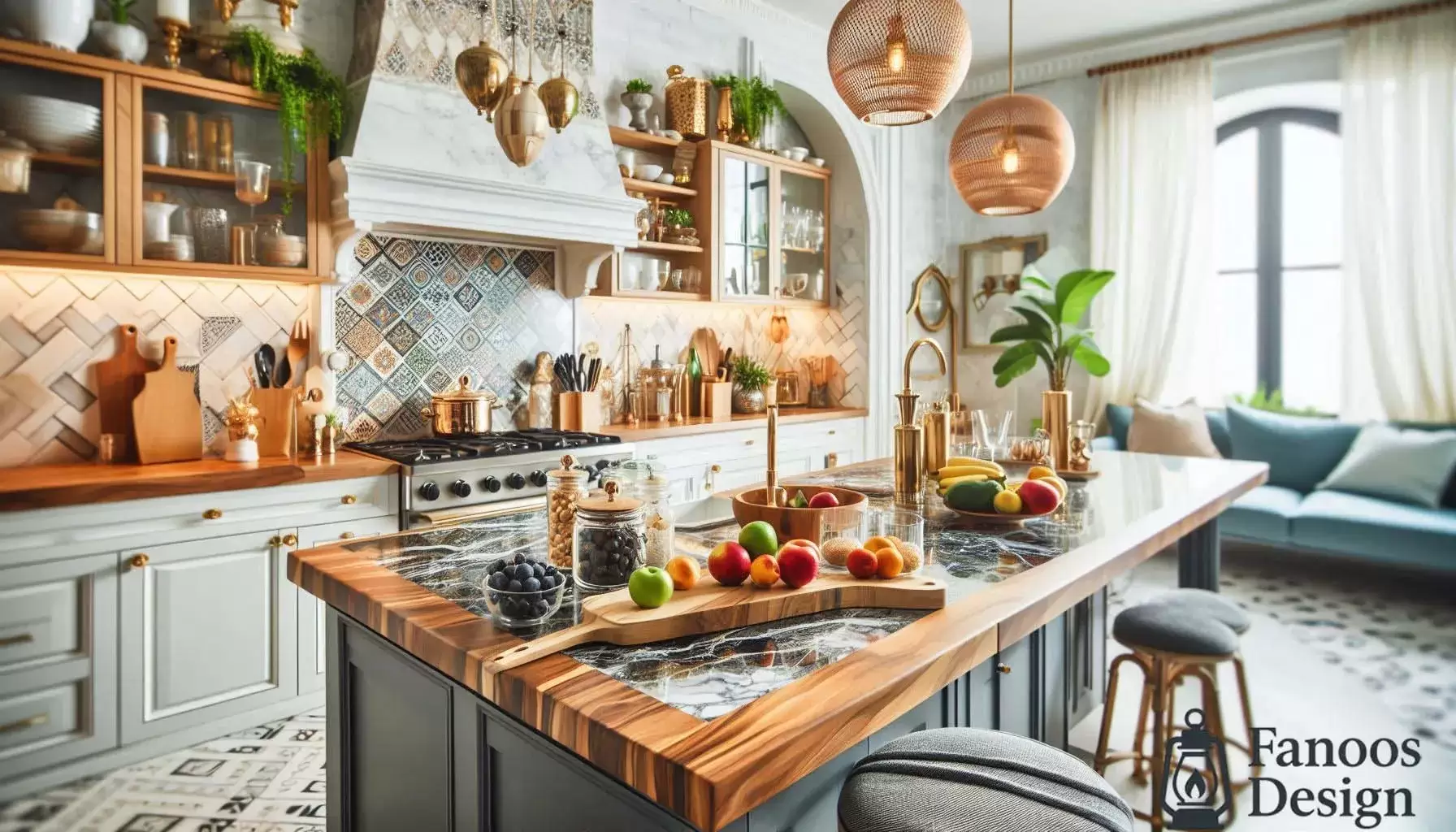 کانتر آشپزخانه چیست 17 کانتر آشپزخانه چیست