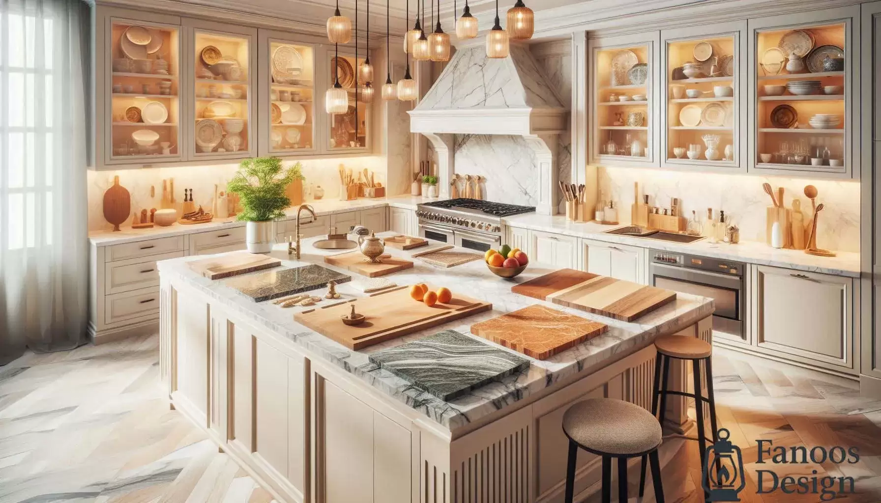 کانتر آشپزخانه چیست 2 کانتر آشپزخانه چیست