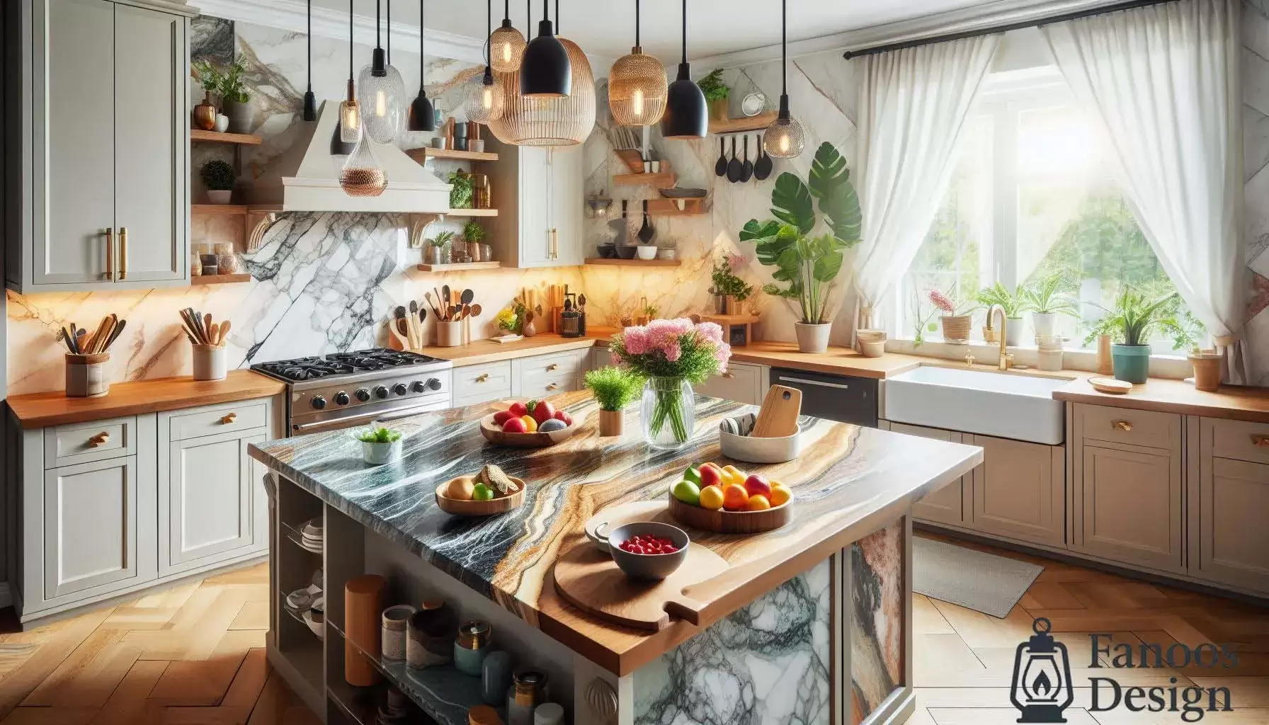 کانتر آشپزخانه چیست 16 کانتر آشپزخانه چیست