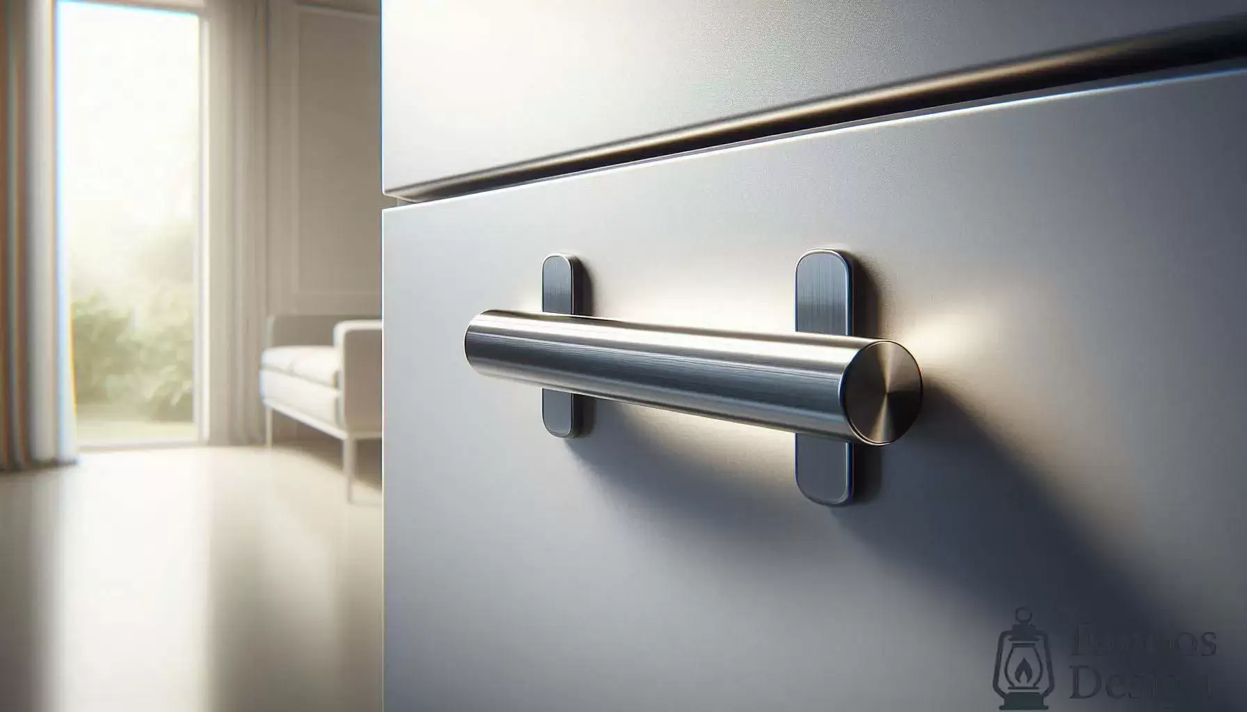 دستگیره کابینت ممبران 2 دستگیره کابینت ممبران