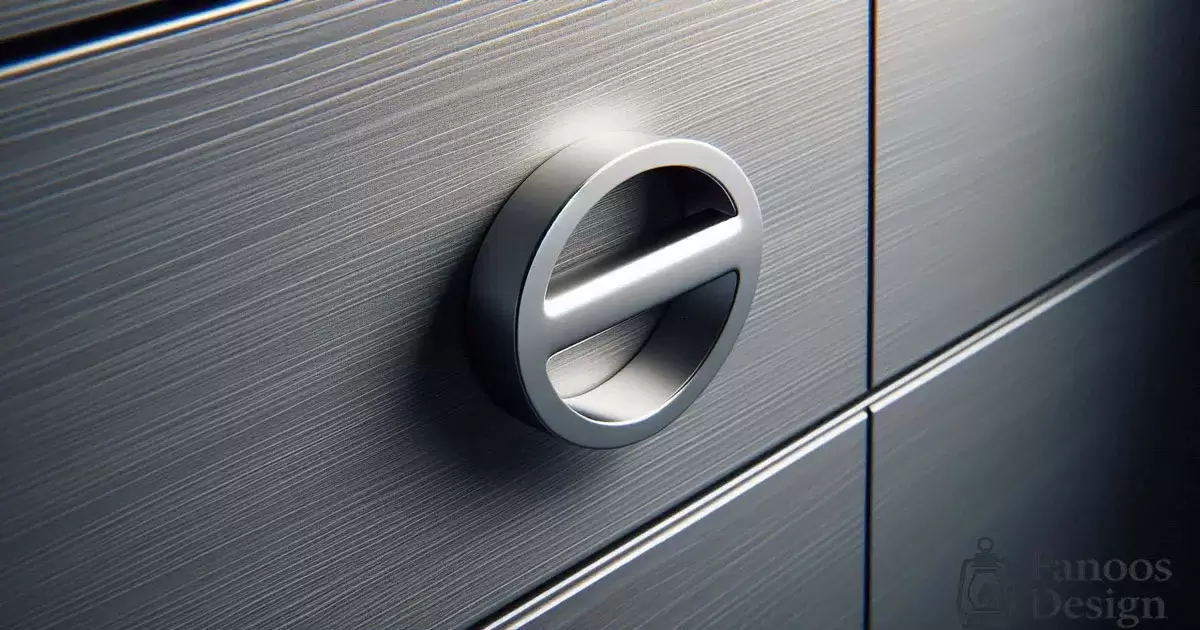 دستگیره کابینت ممبران 1 دستگیره کابینت ممبران