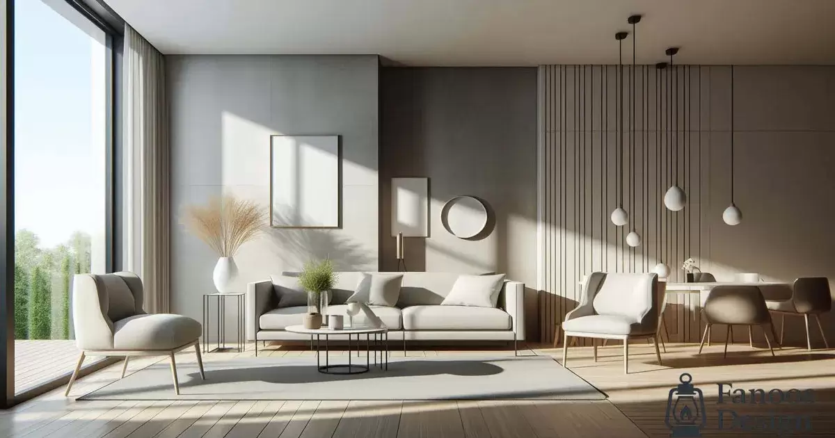 سبک دکوراسیون مینیمال