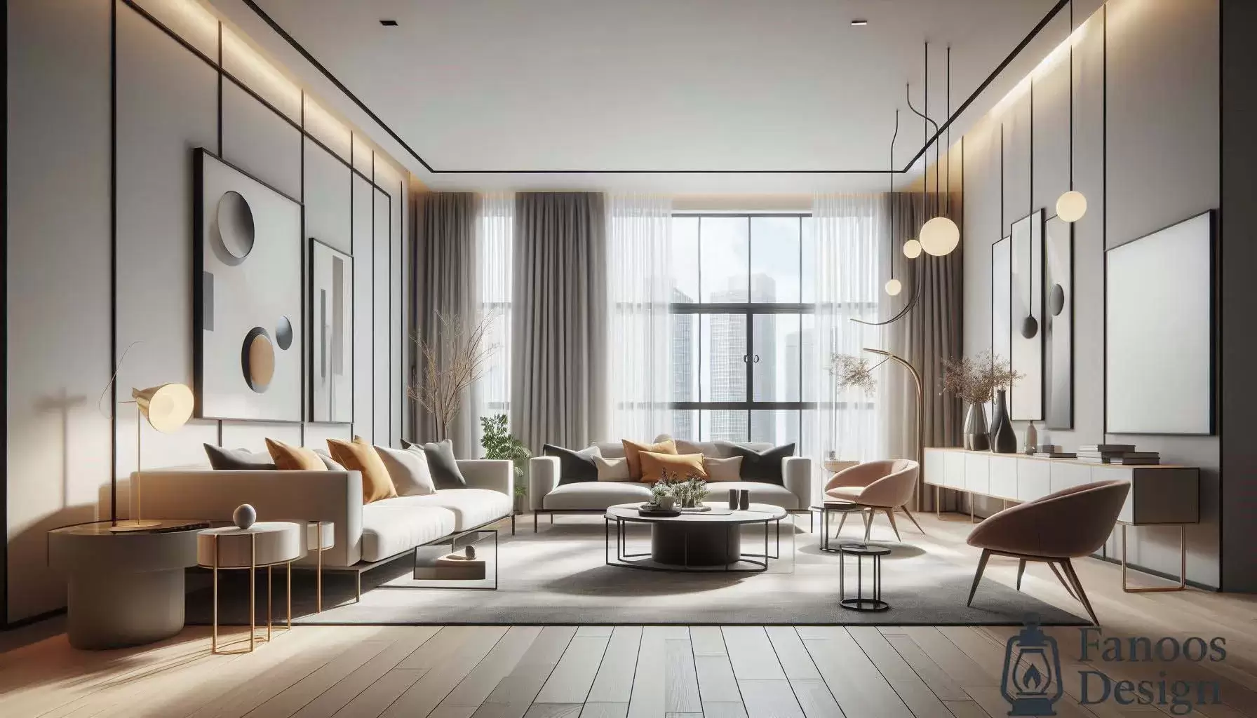 دکوراسیون داخلی مدرن 2 دکوراسیون داخلی مدرن