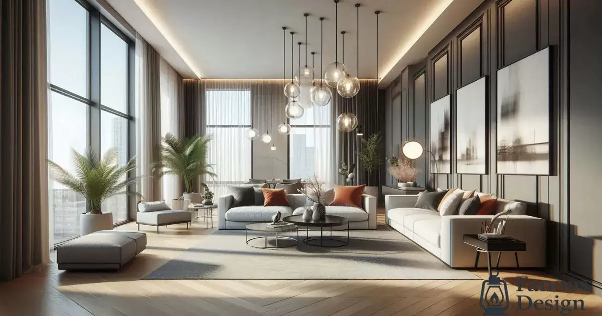 دکوراسیون داخلی مدرن