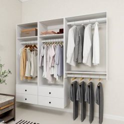 کمد لباس کد 9039