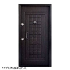 سبد خرید 11 درب ضد سرقت PVC - کد 10102