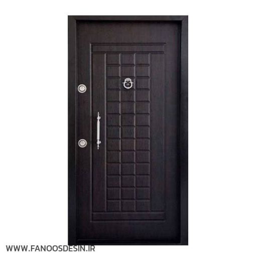 درب ضد سرقت PVC -  کد 10102