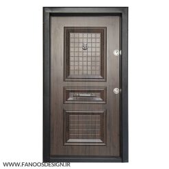 سبد خرید 20 درب ضدسرقت پی وی سی کد 15457