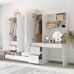 RenoldArmoire 1 | فانوس دیزاین تولید کننده انواع درب اتاق ، ضد سرقت، درب ورودی و ضد آل