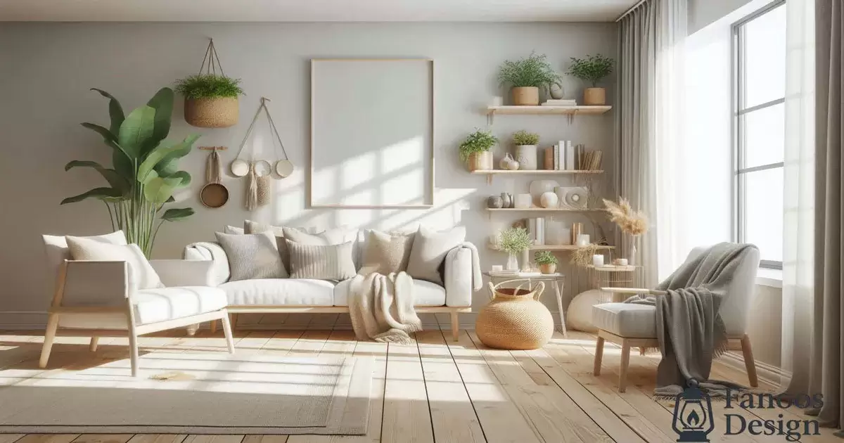 دکوراسیون سبک اسکاندیناوی